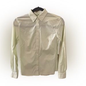 Banana Republic Long Sleeve Shirt (size 2)